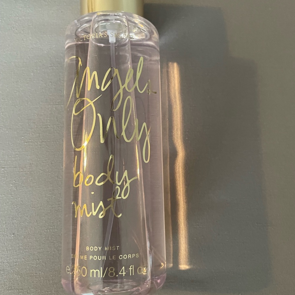 Victoria's Secret Angels Only Body Mist
